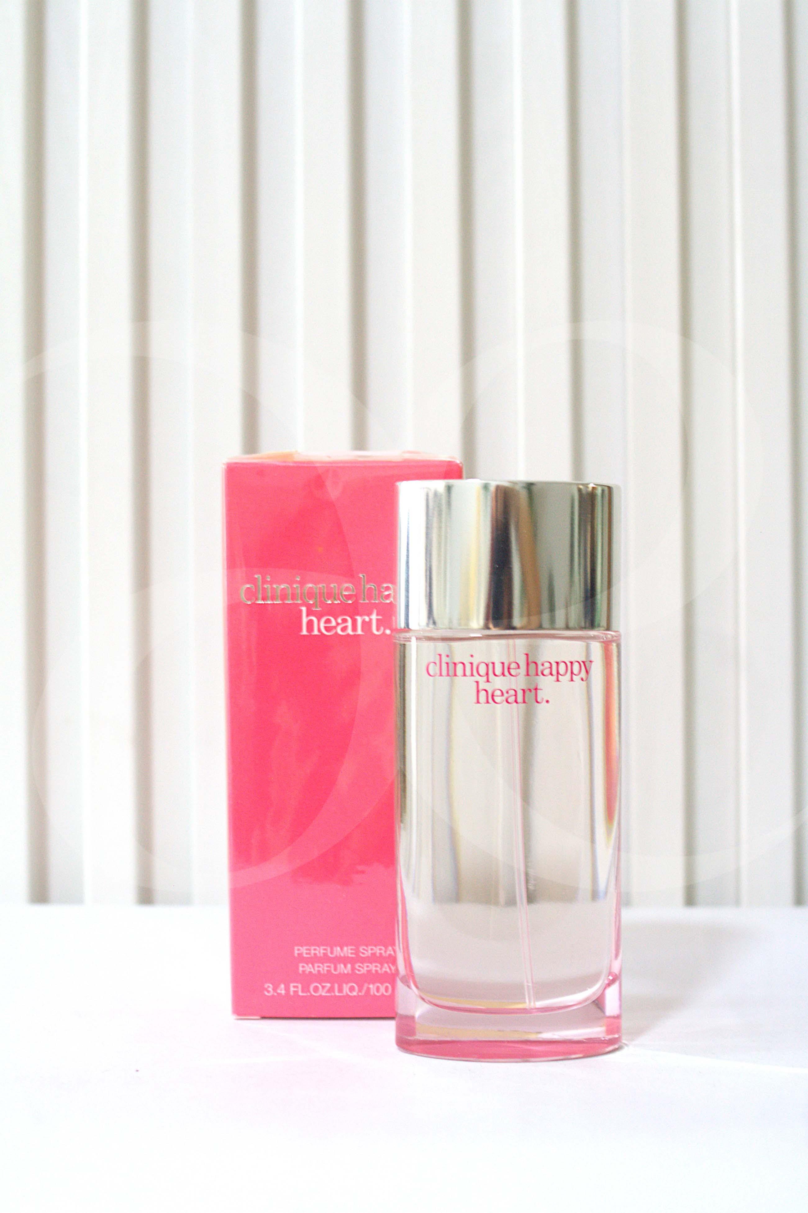 CLINIQUE HAPPY HEART